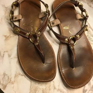 Coach Sandals